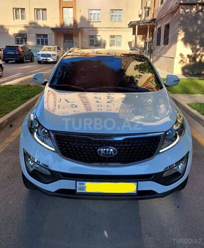 Kia Sportage 2014, 104,000 km - 2.0 l - Bakı
