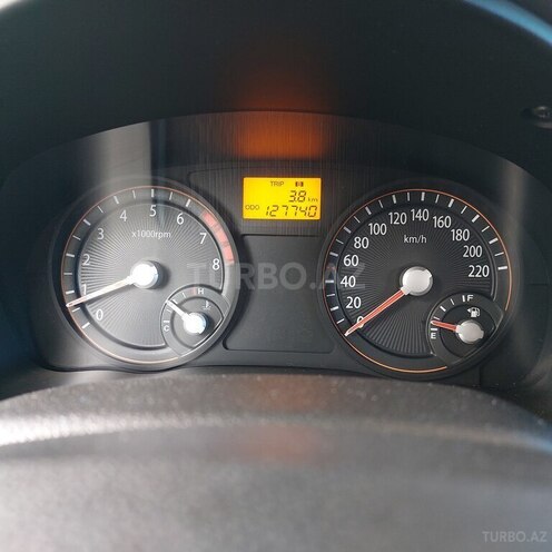 Kia Rio 2007, 128,000 km - 1.4 l - Bakı