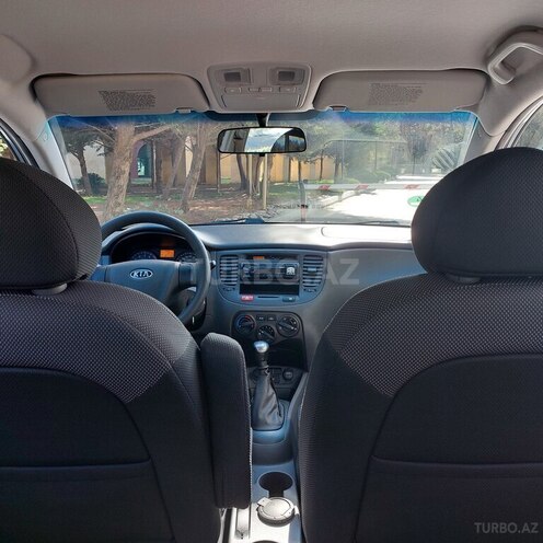 Kia Rio 2007, 128,000 km - 1.4 l - Bakı