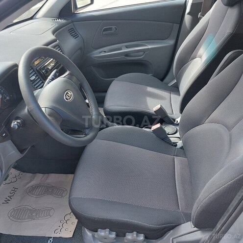 Kia Rio 2007, 128,000 km - 1.4 l - Bakı