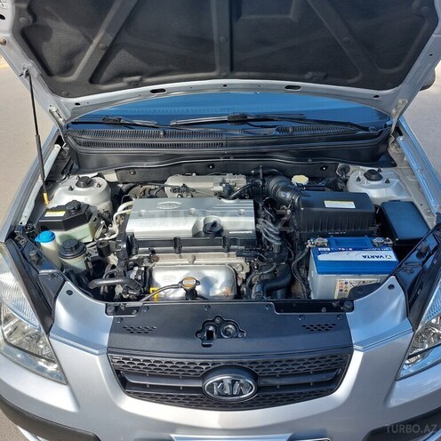 Kia Rio 2007, 128,000 km - 1.4 l - Bakı