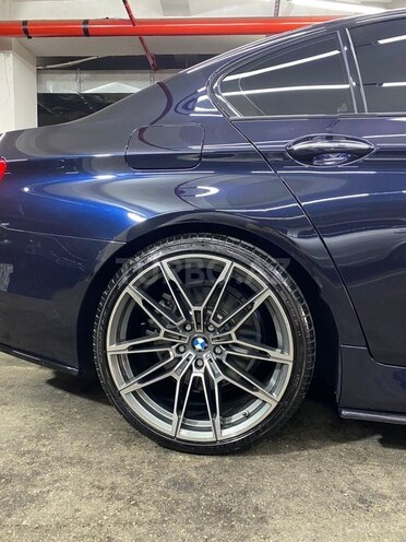 BMW 528 2012, 86,000 km - 2.0 l - Bakı