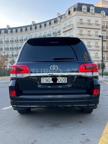 Toyota Land Cruiser 2011, 230,000 km - 4.0 l - Bakı