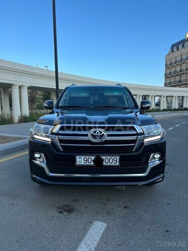 Toyota Land Cruiser 2011, 230,000 km - 4.0 l - Bakı