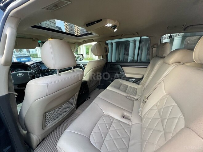 Toyota Land Cruiser 2011, 230,000 km - 4.0 l - Bakı