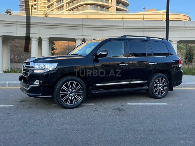 Toyota Land Cruiser 2011, 230,000 km - 4.0 l - Bakı