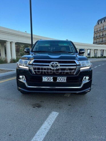 Toyota Land Cruiser 2011, 230,000 km - 4.0 l - Bakı