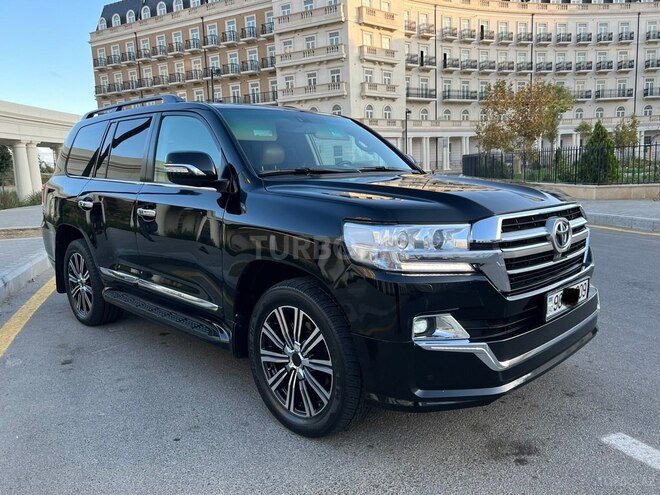 Toyota Land Cruiser 2011, 230,000 km - 4.0 l - Bakı