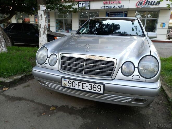 Mercedes E 230 1997, 432,000 km - 2.3 l - Lənkəran