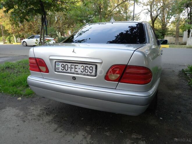 Mercedes E 230 1997, 432,000 km - 2.3 l - Lənkəran