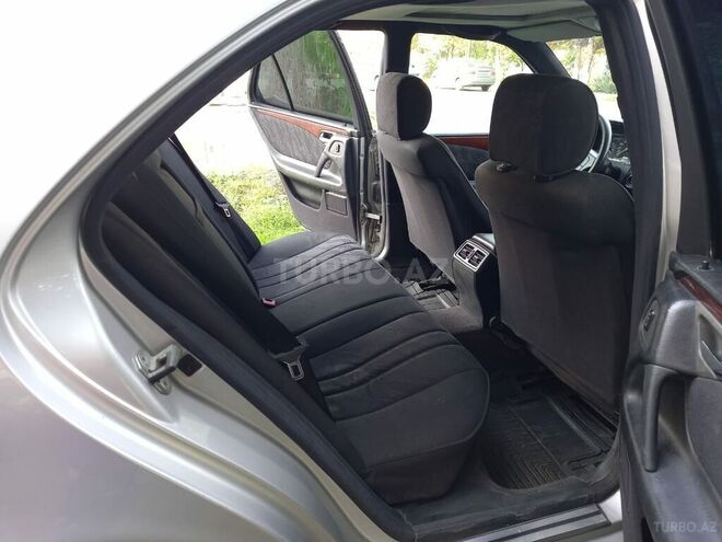 Mercedes E 230 1997, 432,000 km - 2.3 l - Lənkəran
