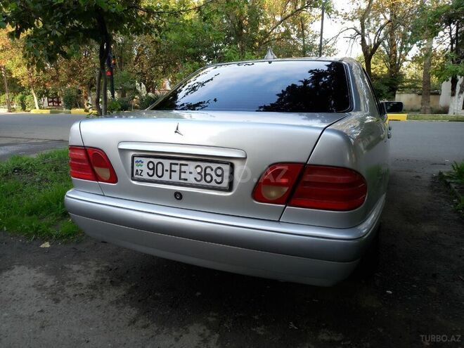 Mercedes E 230 1997, 432,000 km - 2.3 l - Lənkəran