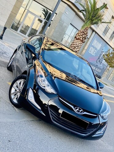 Hyundai Elantra 2015, 90,000 km - 1.8 l - Bakı