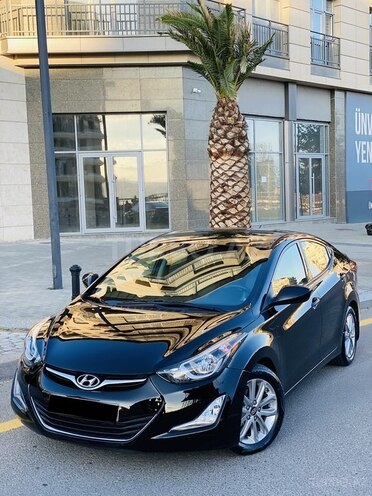 Hyundai Elantra 2015, 90,000 km - 1.8 l - Bakı