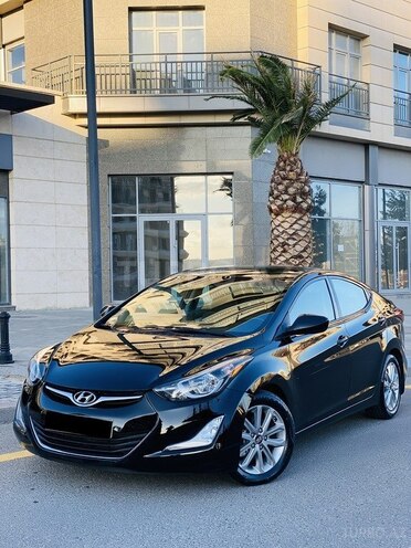 Hyundai Elantra 2015, 90,000 km - 1.8 l - Bakı