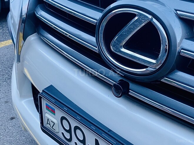 Lexus LX 570 2009, 125,000 km - 5.7 л - Bakı