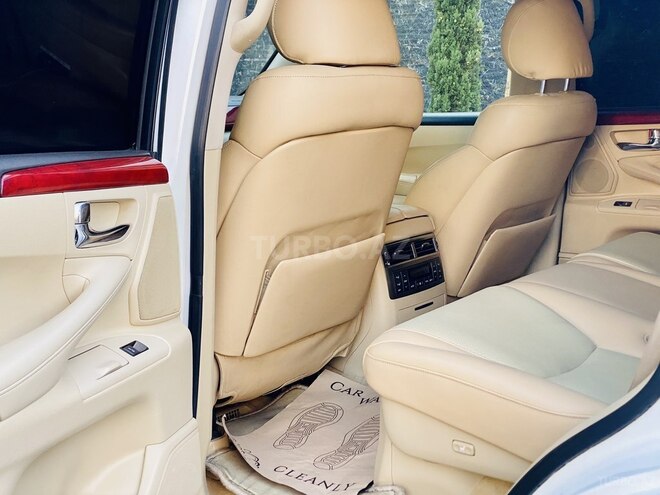 Lexus LX 570 2009, 125,000 km - 5.7 л - Bakı