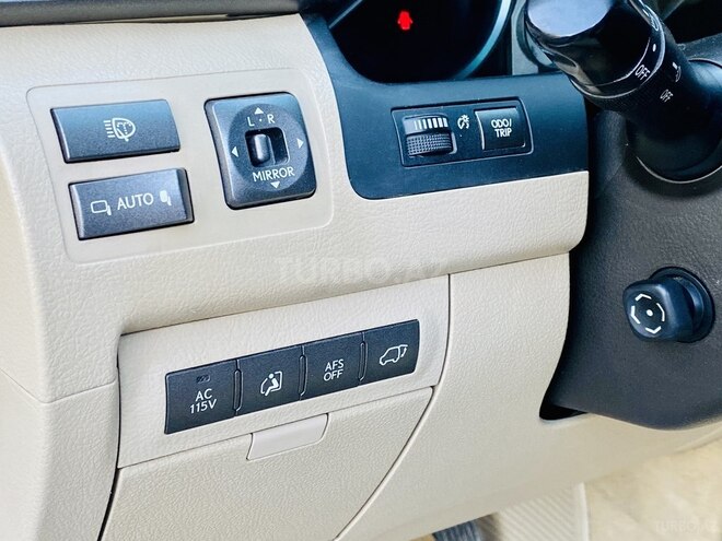Lexus LX 570 2009, 125,000 km - 5.7 л - Bakı
