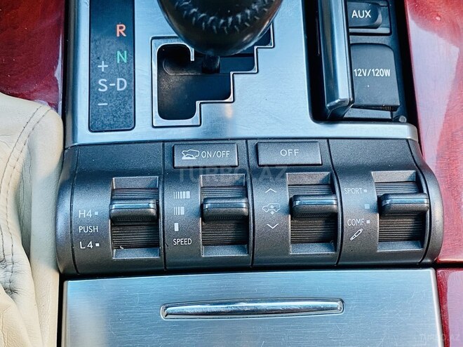 Lexus LX 570 2009, 125,000 km - 5.7 л - Bakı