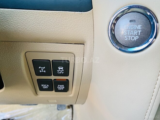 Lexus LX 570 2009, 125,000 km - 5.7 л - Bakı