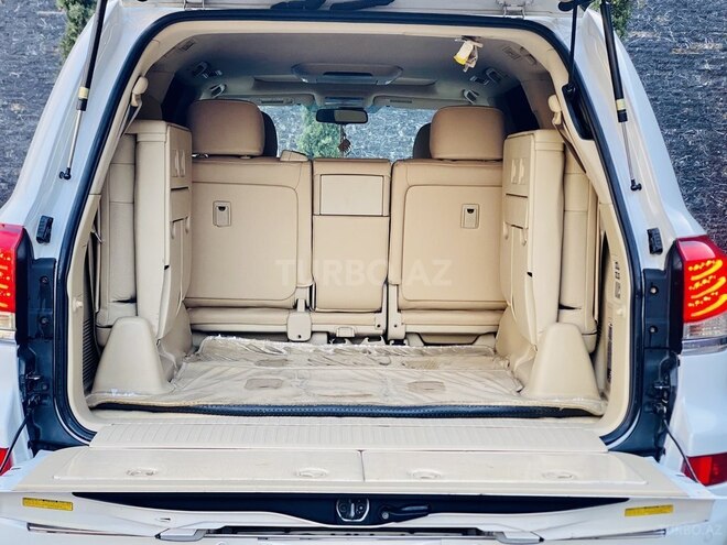 Lexus LX 570 2009, 125,000 km - 5.7 л - Bakı