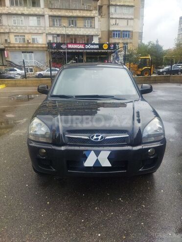 Hyundai Tucson 2008, 233,000 km - 2.0 l - Bakı