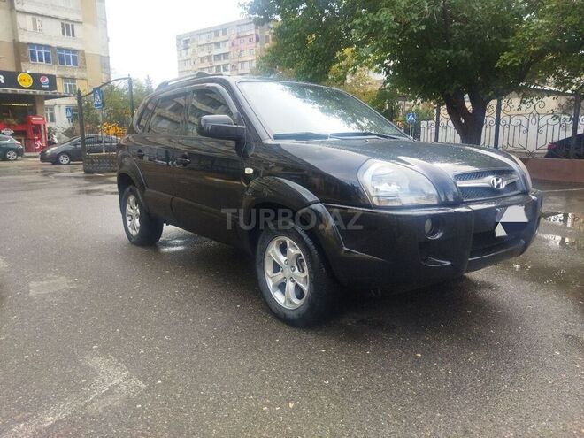 Hyundai Tucson 2008, 233,000 km - 2.0 l - Bakı