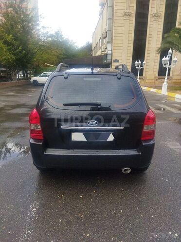 Hyundai Tucson 2008, 233,000 km - 2.0 l - Bakı