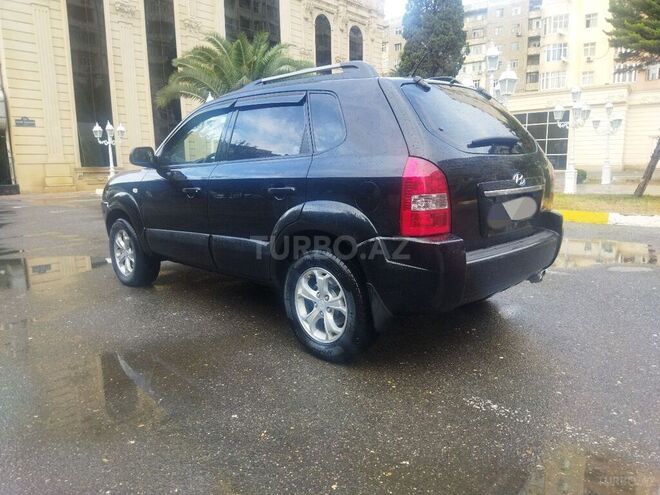 Hyundai Tucson 2008, 233,000 km - 2.0 l - Bakı