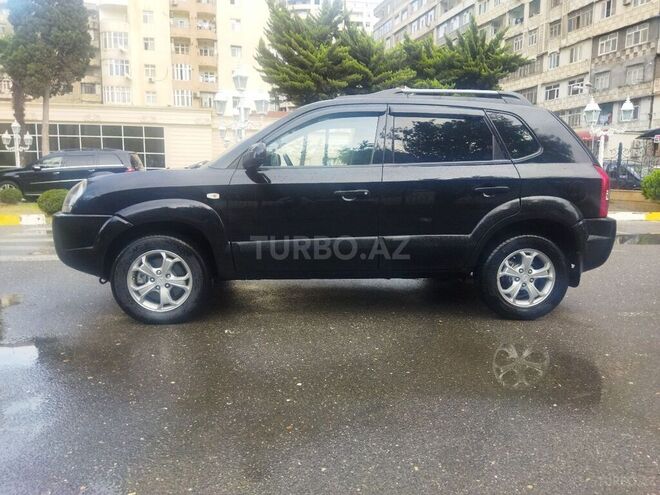 Hyundai Tucson 2008, 233,000 km - 2.0 l - Bakı