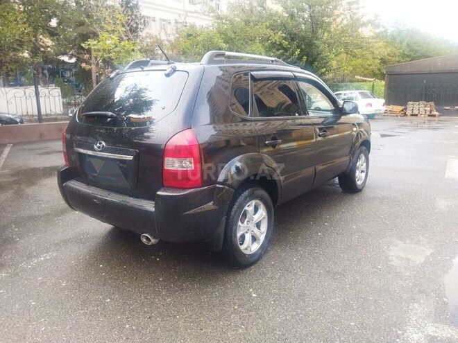 Hyundai Tucson 2008, 233,000 km - 2.0 l - Bakı