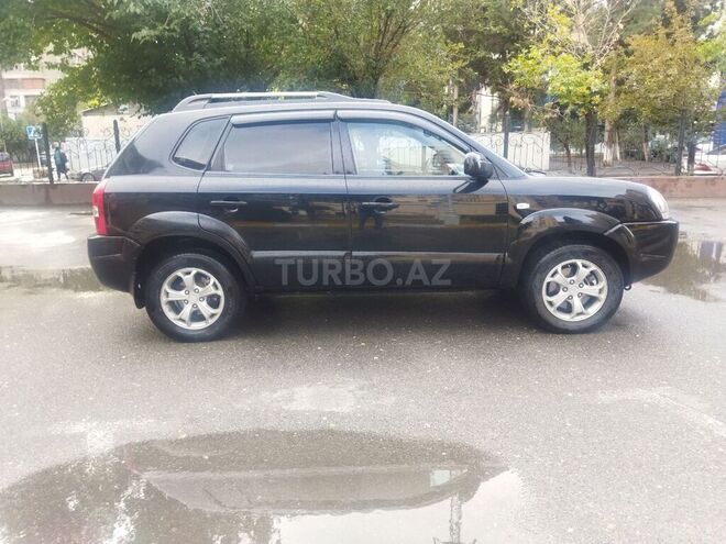 Hyundai Tucson 2008, 233,000 km - 2.0 l - Bakı