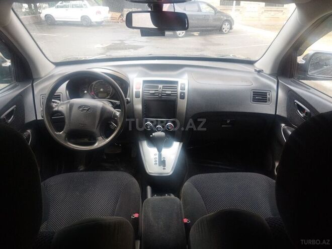 Hyundai Tucson 2008, 233,000 km - 2.0 l - Bakı