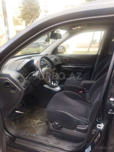 Hyundai Tucson 2008, 233,000 km - 2.0 l - Bakı