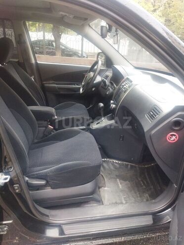 Hyundai Tucson 2008, 233,000 km - 2.0 l - Bakı