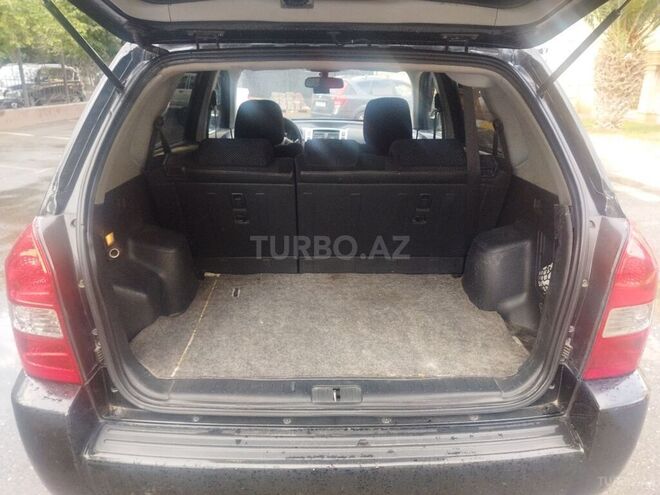 Hyundai Tucson 2008, 233,000 km - 2.0 l - Bakı