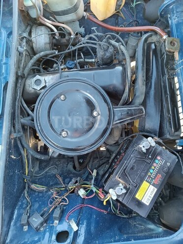 LADA (VAZ) 2106 2004, 167,000 km - 1.6 l - Quba