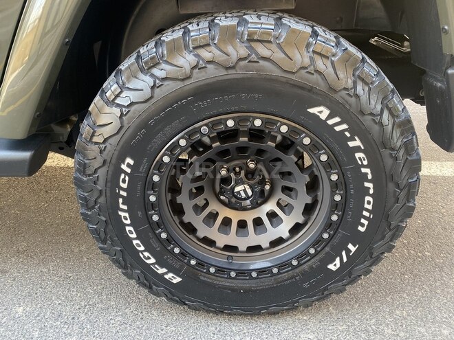 Jeep Wrangler 2015, 69,000 km - 3.6 l - Bakı