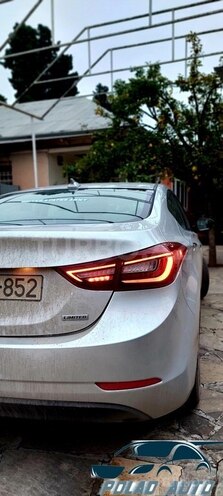 Hyundai Elantra 2014, 156,000 km - 1.8 л - Qazax