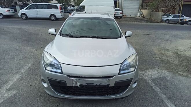Renault Megane 2010, 299,000 km - 1.5 l - Bakı