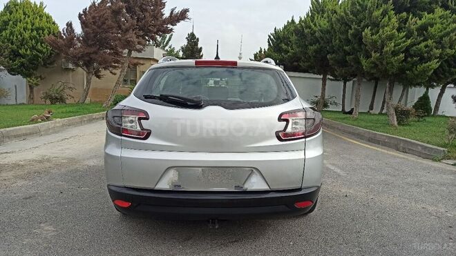 Renault Megane 2010, 299,000 km - 1.5 l - Bakı