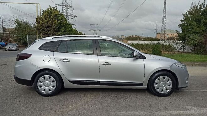 Renault Megane 2010, 299,000 km - 1.5 l - Bakı