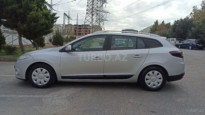 Renault Megane 2010, 299,000 km - 1.5 l - Bakı