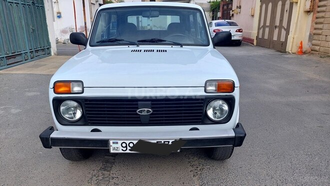 LADA (VAZ) Niva 2012, 200,000 km - 1.7 l - Bakı