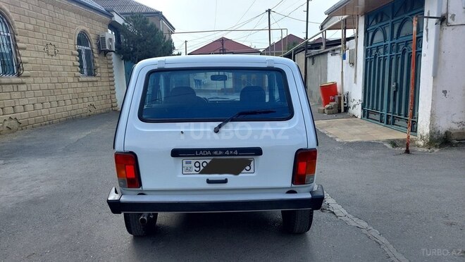 LADA (VAZ) Niva 2012, 200,000 km - 1.7 l - Bakı