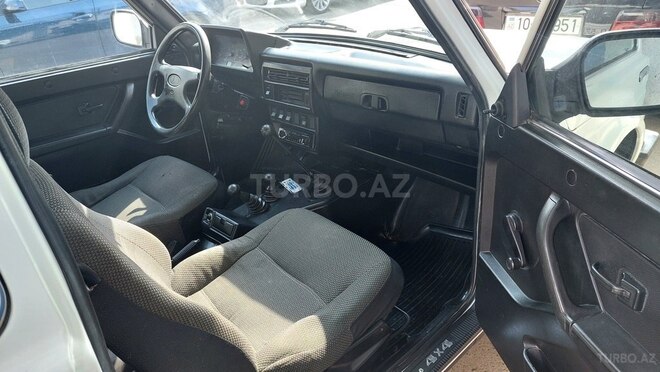 LADA (VAZ) Niva 2012, 200,000 km - 1.7 l - Bakı