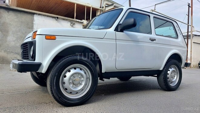 LADA (VAZ) Niva 2012, 200,000 km - 1.7 l - Bakı