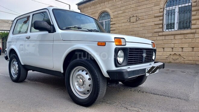 LADA (VAZ) Niva 2012, 200,000 km - 1.7 l - Bakı