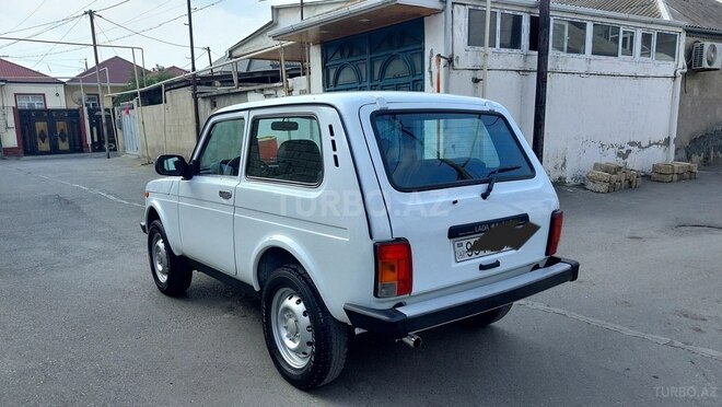 LADA (VAZ) Niva 2012, 200,000 km - 1.7 l - Bakı