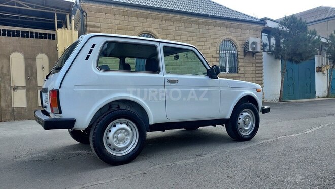 LADA (VAZ) Niva 2012, 200,000 km - 1.7 l - Bakı